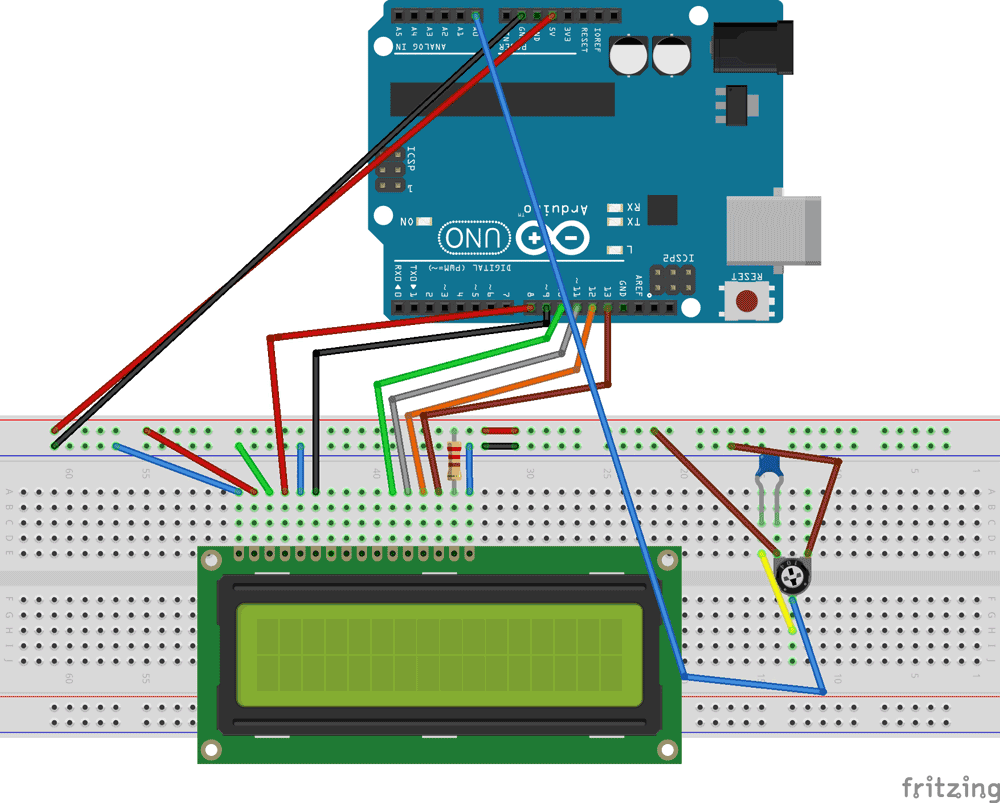 Analog to Digital Conversion using Arduino